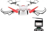 Радиоуправляемый квадрокоптер WL Toys V686G FPV 5.8G Радиоуправляемый квадрокоптер WL Toys V686G FPV 5.8G